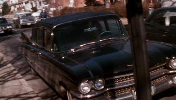 Cadillac Fleetwood 75