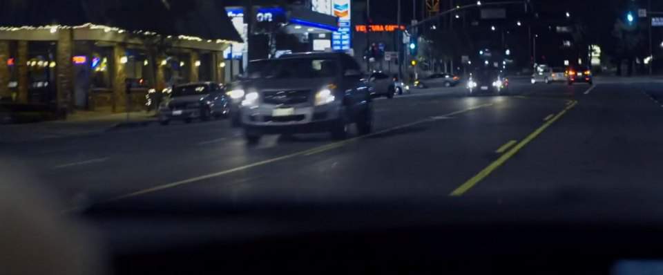 Cadillac SRX