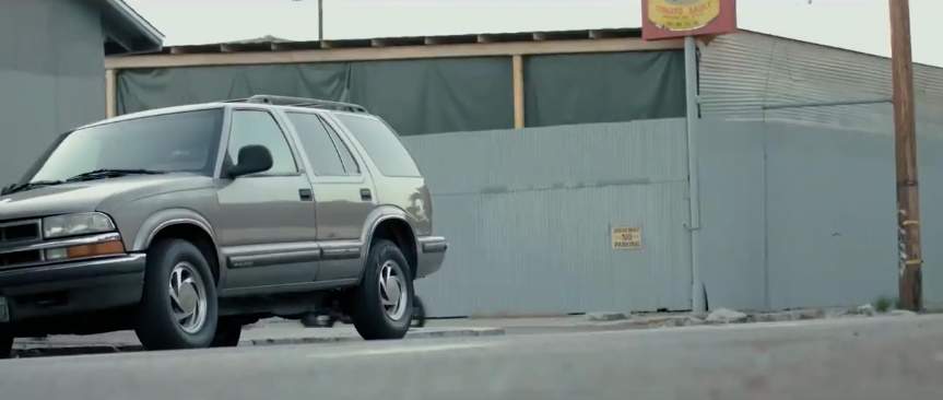 Chevrolet Blazer
