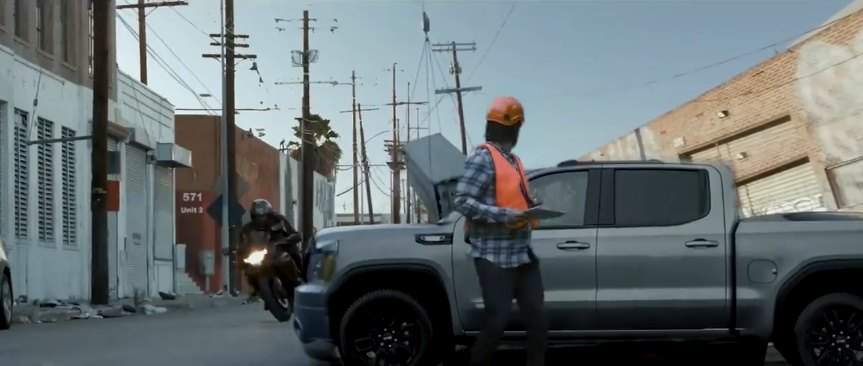GMC Sierra