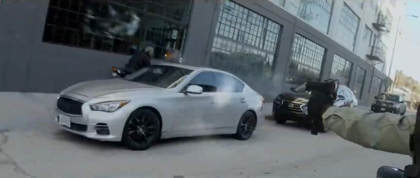 Infiniti Q50