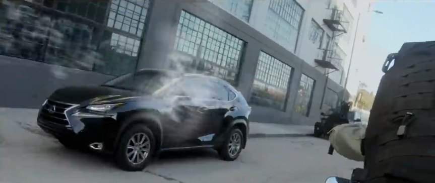 Lexus NX