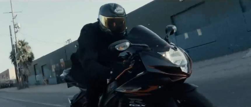 Suzuki GSX-R 1000