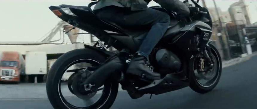 Suzuki GSX-R 1000