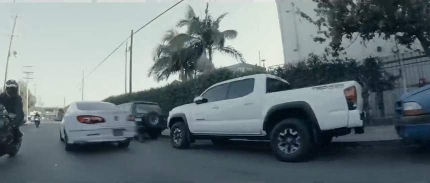 Toyota Tacoma