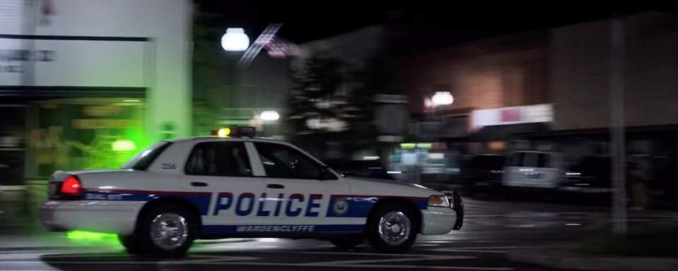 Ford Crown Victoria