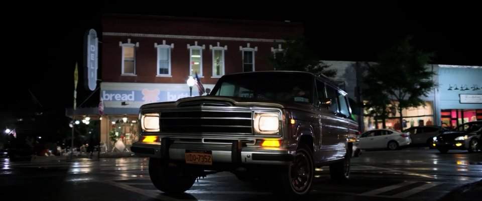 Jeep Grand Wagoneer