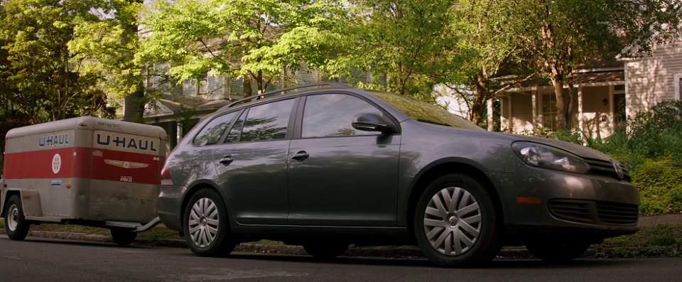 Volkswagen Jetta SportWagen A6