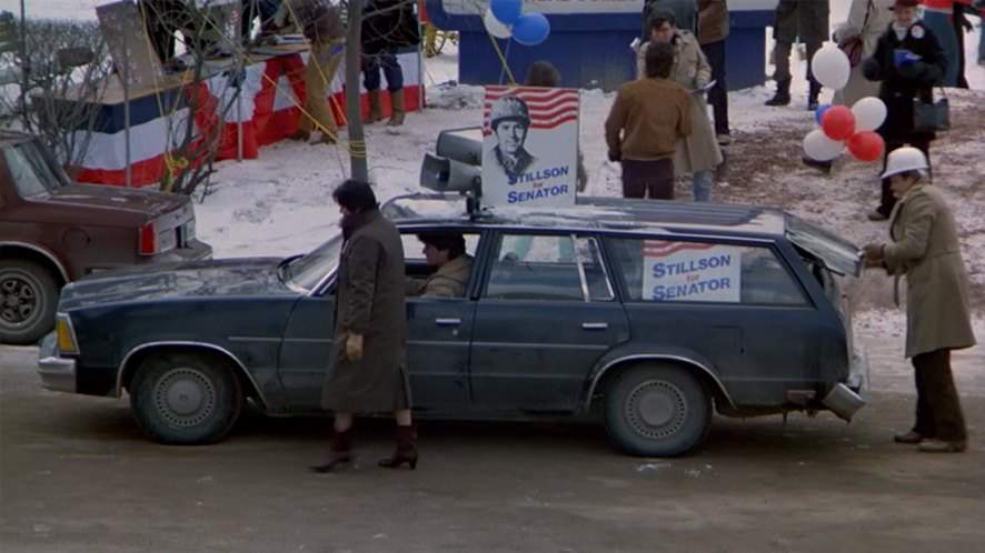 Chevrolet Malibu Wagon