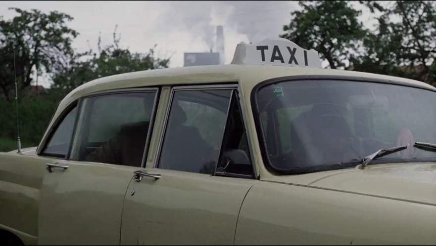 Checker Taxicab
