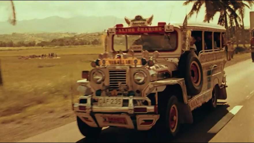 Custom Made 'Jeepney'