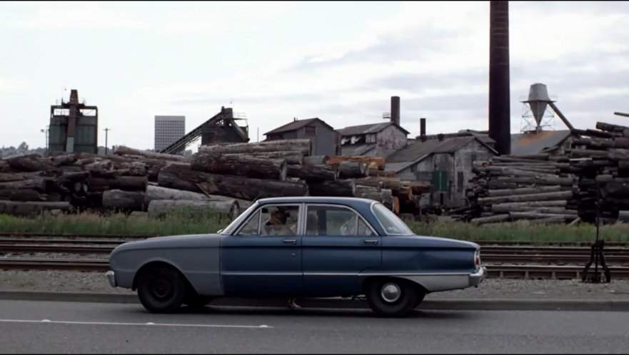 Ford Falcon