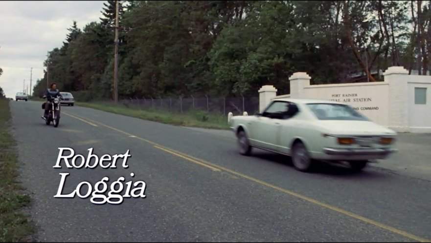 Toyota Corona Hardtop