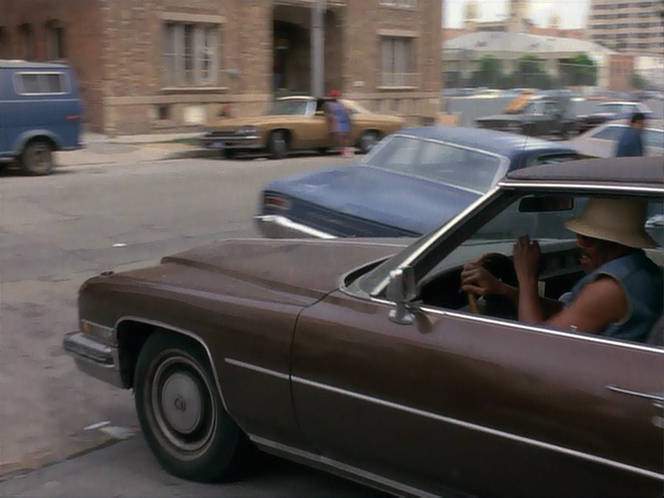 Cadillac Coupe DeVille
