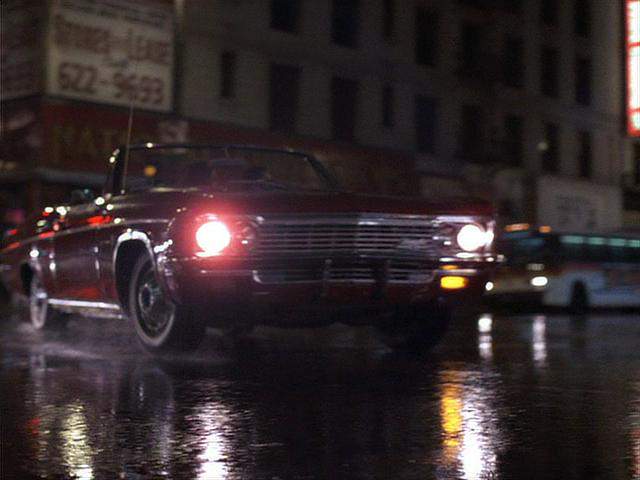 Chevrolet Impala Convertible