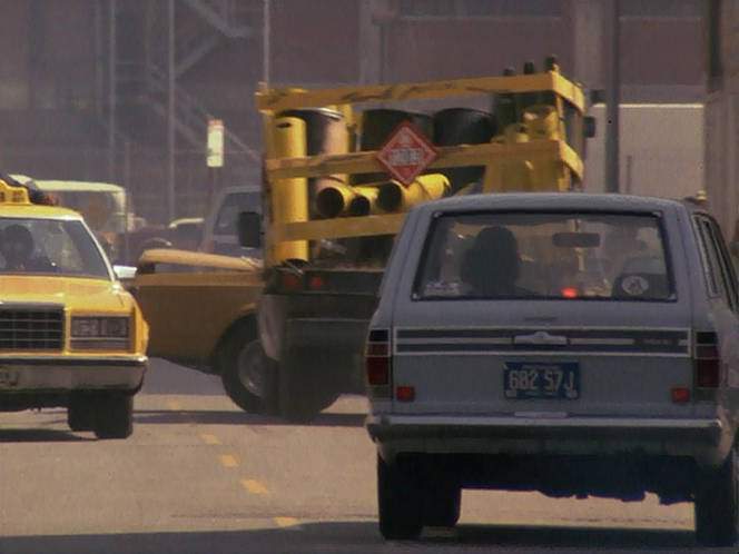 Dodge Colt Wagon