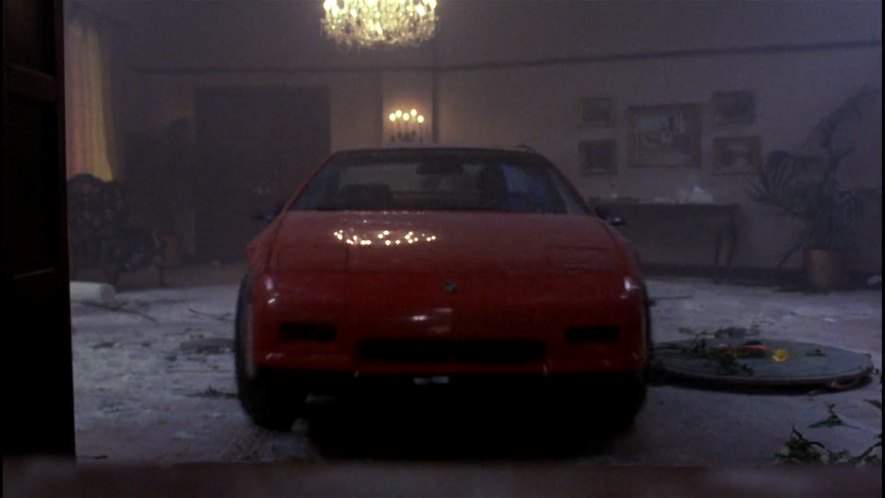Pontiac Fiero