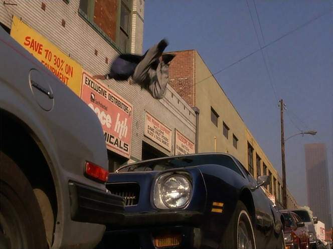 Pontiac Firebird