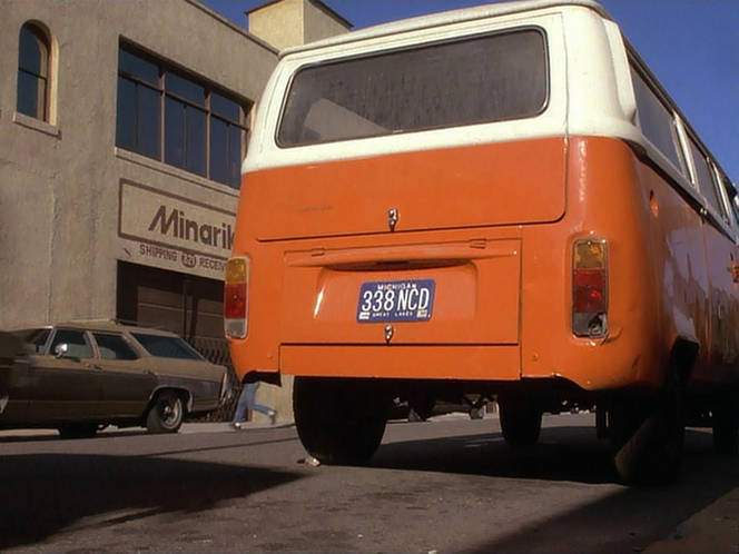 Volkswagen Station Wagon T2