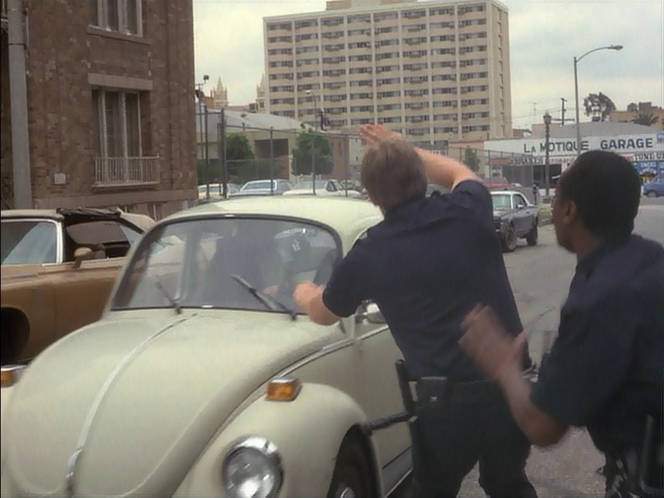 Volkswagen Super Beetle