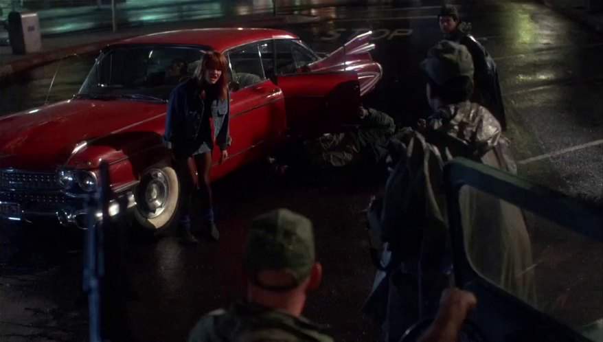 Cadillac Fleetwood 60 Special