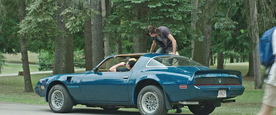 Pontiac Firebird Trans Am