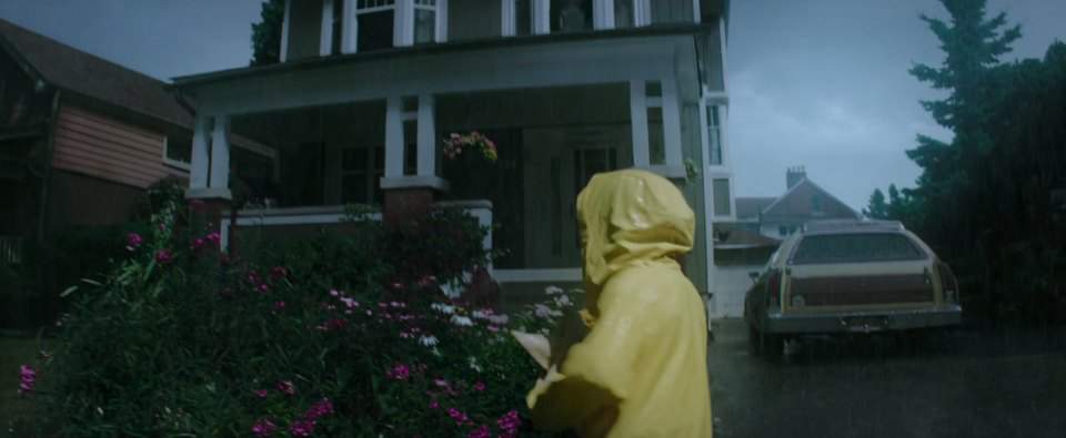 Ford LTD Country Squire