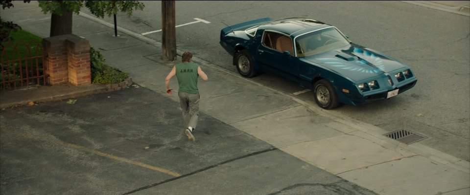 Pontiac Firebird Trans Am