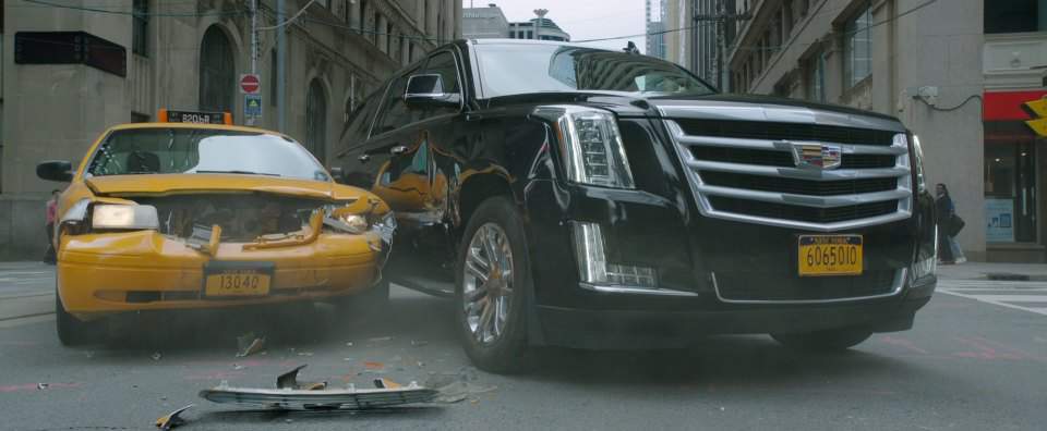 Cadillac Escalade