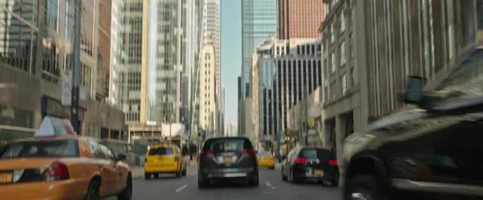 Chrysler Pacifica