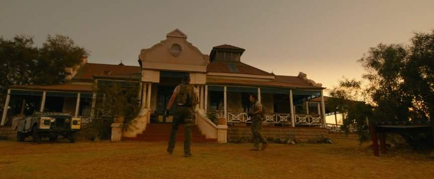 Land-Rover 109'' Series II