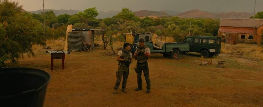 Land-Rover 109'' Series III Station Wagon