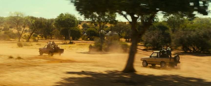 Land-Rover Discovery Series I