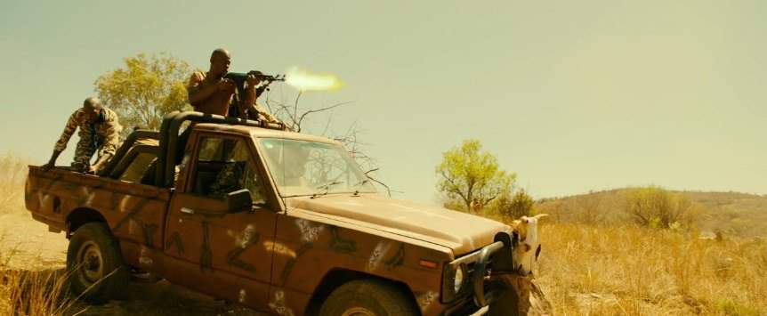 Nissan Patrol Pick-Up