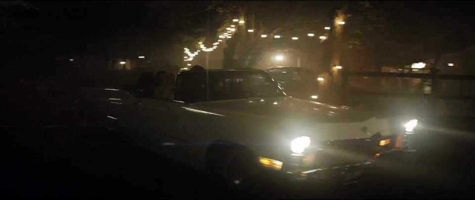 Cadillac DeVille Convertible