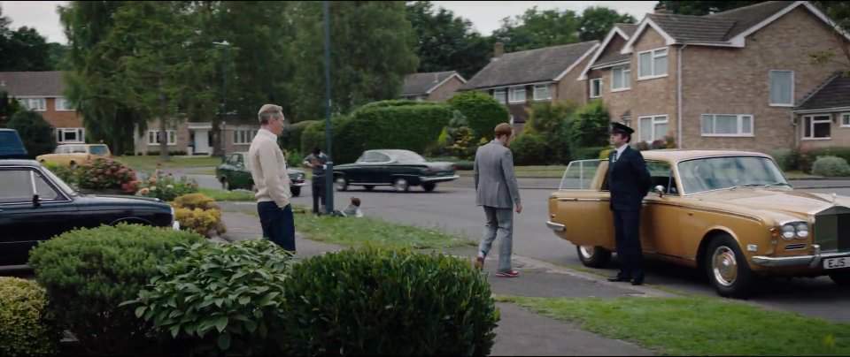 Ford Consul Capri 335