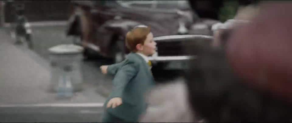 Morris Minor Series II Traveller