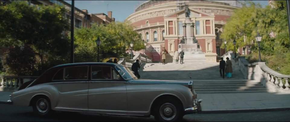 Rolls-Royce Phantom V