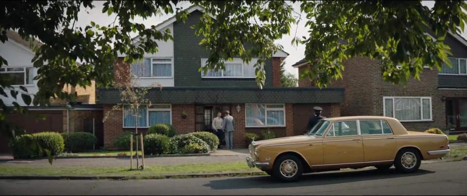 Rolls-Royce Silver Shadow I