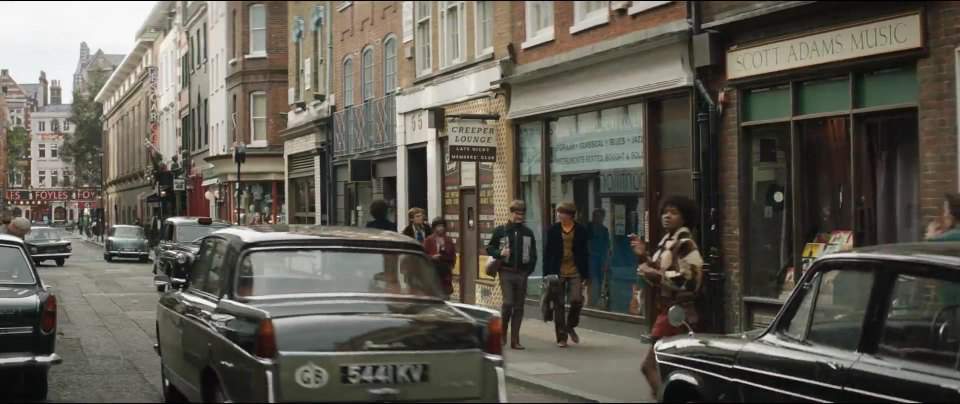 Vanden Plas Princess 3-Litre MkI