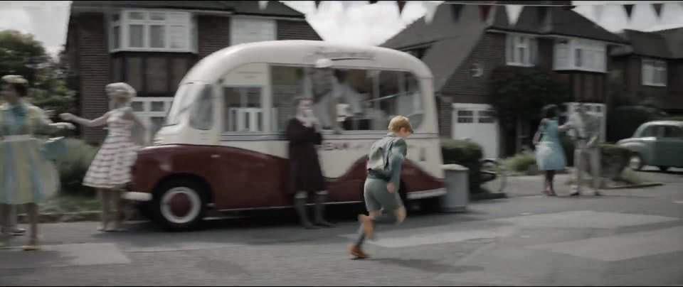 Bedford CALZ Mk2