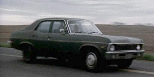 Chevrolet Nova