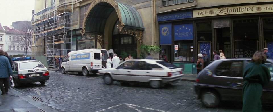 Citroën BX