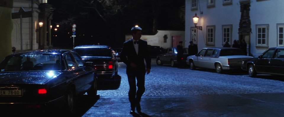 Lincoln Town Car Stretched Limousine