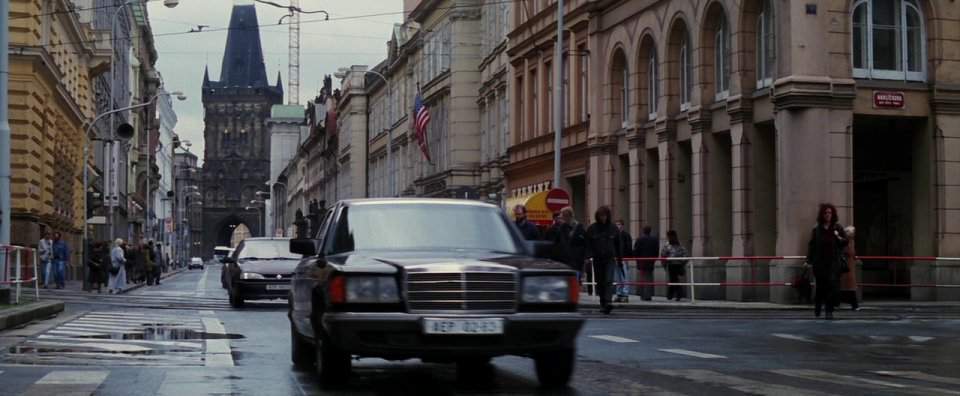 Mercedes-Benz 280 SEL
