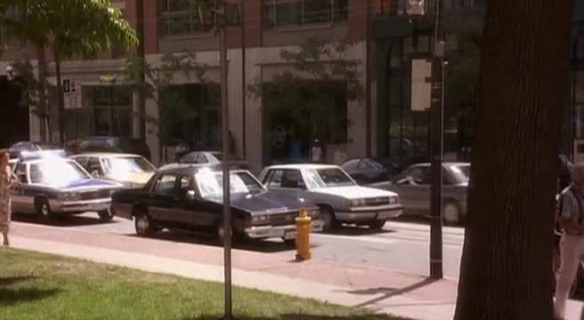 Dodge Aries K