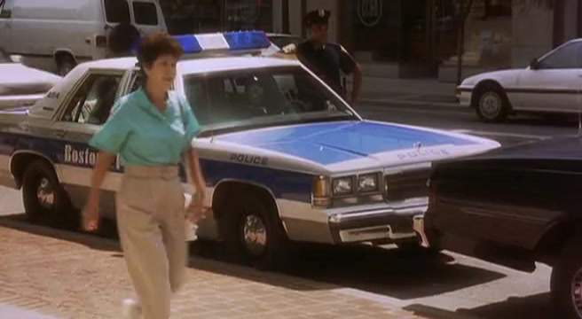 Ford LTD Crown Victoria