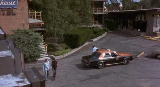 Ford LTD Crown Victoria