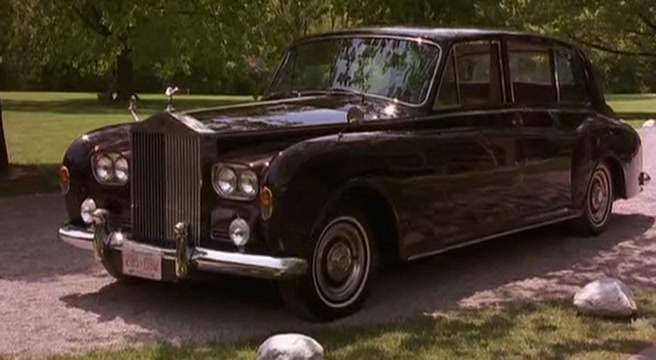 Rolls-Royce Phantom V