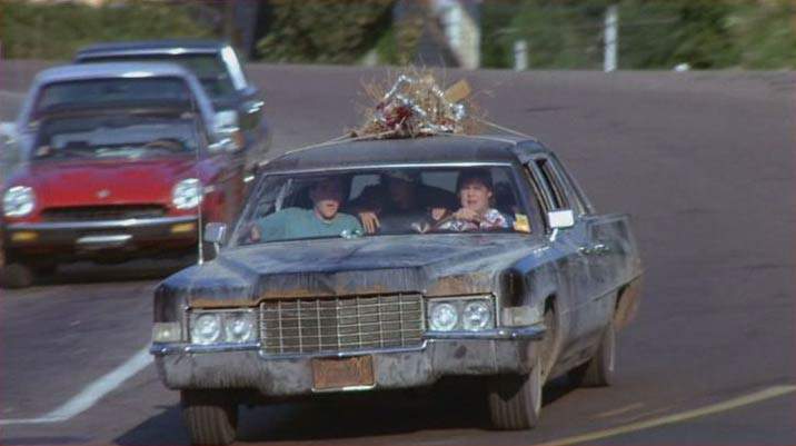 Cadillac Fleetwood 75
